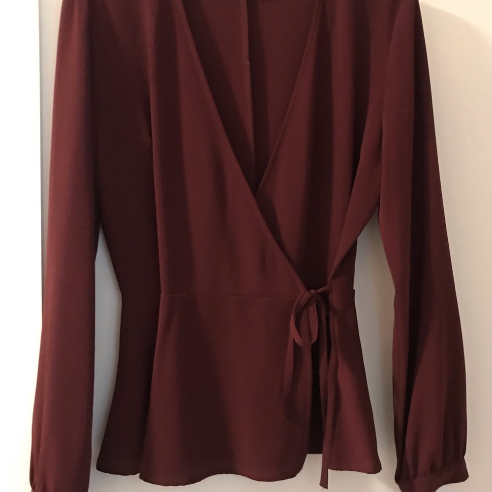 Primark long sleeve top